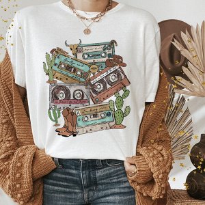Футболка женская