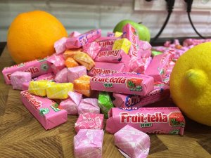 Жевательные конфеты фрутелла