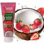 WEIS крем для рук  КЛУБНИКА И КОКОС 75мл