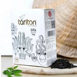 Tarlton чай листовой