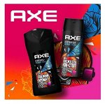 Гель для душа Axe Скейтборд и свежие розы 250 мл