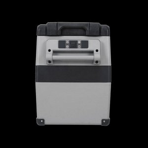 Холодильник компрессорный автомобильный Alpicool NCF45 литров 2-х камерный
