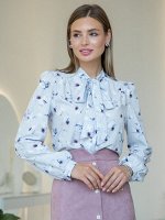 ВИШНЯ / 02-1240 Блуза