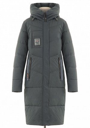 Зимнее пальто ROSE-6205