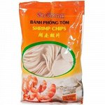 Чипсы со вкусом креветки 200 гр. Т.М. «Sa Giang»