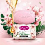 CAMAY Мыло 85гр. Сакура