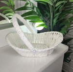 Корзина плетеная