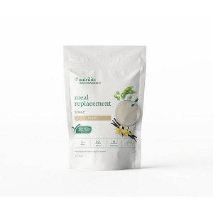 NUTRILITE™ Обогащенная смесь для приготовления протеинового коктейля Meal Replacement Shake Vanilla cо вкусом ванили