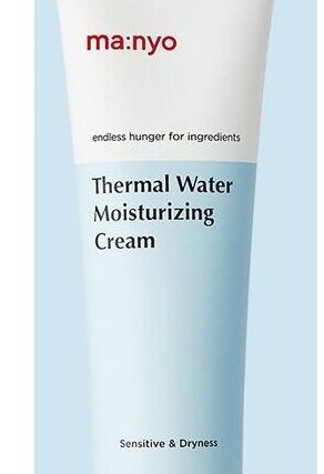 Manyo Thermal Water Moisturizing Cream Минеральный крем с термальной водой
