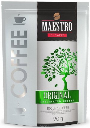 Кофе Маэстро