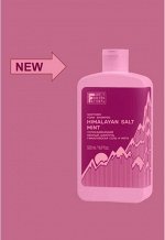 Hair Pure Boom Шампунь Пенный успокаивающий Гималайская соль и мята