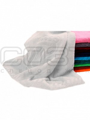Полотенце махровое с рисунком "Ножки" 50х70см пл.450 гр/м² (пр-во Узбекистан)