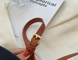 Женская сумка-планшет через плечо