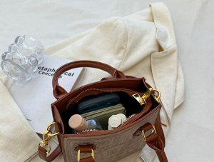 Женская сумка-планшет через плечо