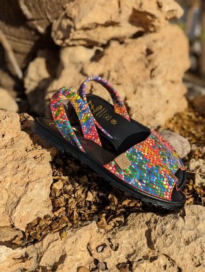 АБАРКАСЫ - ZAPATOS Абаркасы от AB.Zapatos · 320-8PC · multicolor
