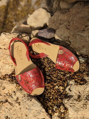 АБАРКАСЫ - ZAPATOS Испанские абаркасы от AB.ZAPATOS · 320-94