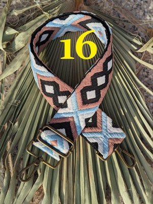 Ремень для сумки CINTURON BOLSOS (150)-6!