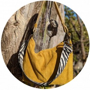 Сумка-шоппер PELLE-TRESIS (500) Amarillo - (150)-16 (2)