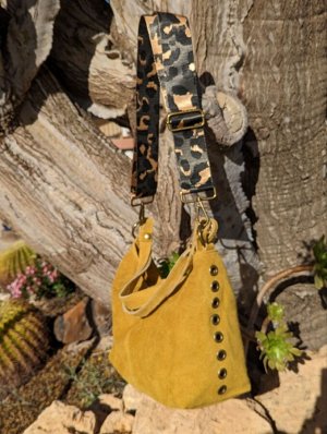 Сумка-шоппер PELLE-TRESIS (500) Amarillo - (150)-4 (2)