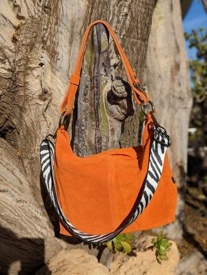Сумка-шоппер PELLE-TRESIS (500) naranja - (150)-16 (2)