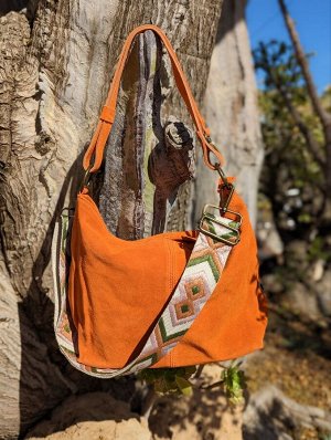 Сумка-шоппер PELLE-TRESIS (500) naranja - (150)-6 (6)