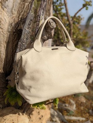 Сумка-шоппер AB.Z · Pelle · 21-13 (740) Crudo