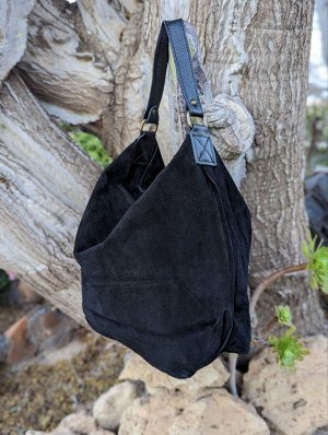 Сумка-шоппер AB.Z · Pelle · 21-38 (500) ЧЁРНЫЙ