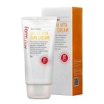 Солнцезащитный крем для лица с витаминами DR-V8 Vita Sun Cream SPF50+ PA+++