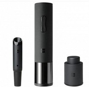 Винный набор Xiaomi HuoHou 4 in 1 Electric Wine Opener Deluxe HU0090