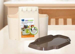 Подставка - сушилка для столовых приборов ShunMei Multifunctional Kitchen Rack