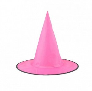 Шляпа ведьмы, цв розовый