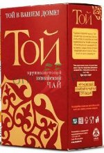 Чай Той 150 гр. Красная т\п. крупнолист. Кения.