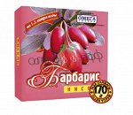Омега Кисель 170 гр. Барбарис