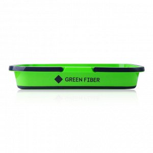 Ведро складное Green Fiber OPTIMA