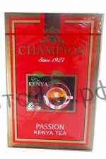 Чай Чемпион 250 гр. PASSION кения С добавкой Гибискуса