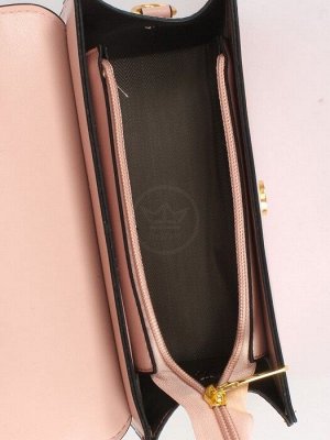 Сумка женская искусственная кожа Ch&K-6806,  1отд,  плечевой ремень,  розовый 254472