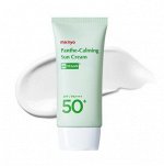 Успокаивающий солнцезащитный крем MANYO PANTHE-CALMING SUN CREAM SPF50+/PA++++ (50ML) EXP 2026/03/06
