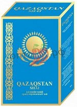 Чай Qazagstan (голубая пачка) 150гр листовой
