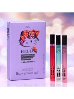 Набор Парфюмерной воды Hello Kitty &quot;BABY GROWN UP!&quot;, 3*15 мл