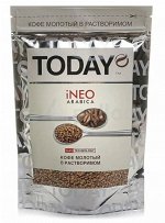 Кофе &quot;TODAY&quot;In-Fi (INEO)  растворимый сублимированный 150 г