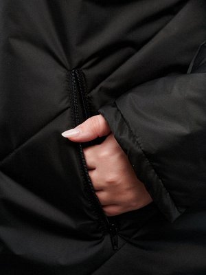 Куртка демисезонная 'Нэт' черный