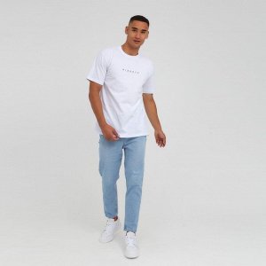 Футболка мужская KAFTAN Pizdec, белая