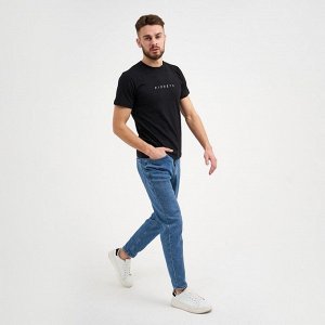 Футболка мужская KAFTAN Pizdec, черный