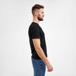 Футболка мужская KAFTAN Pizdec, черный