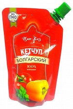 Цин-каз Кетчуп болгарский 150гр