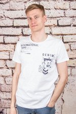 Футболка 290/1 белый ELVIS