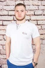 Футболка 300/1 белый ELVIS