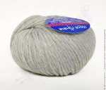 MEGA ALPACA (070) светло-серый