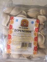 Весовые Пельмени &quot;ДОМАШНИЕ&quot;, 5 КГ в ящ.