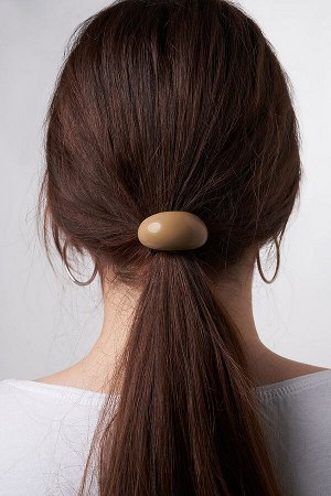 Резинка для волос резинка с декором аксессуар для волос "Секрет" Nothing Shop #850597